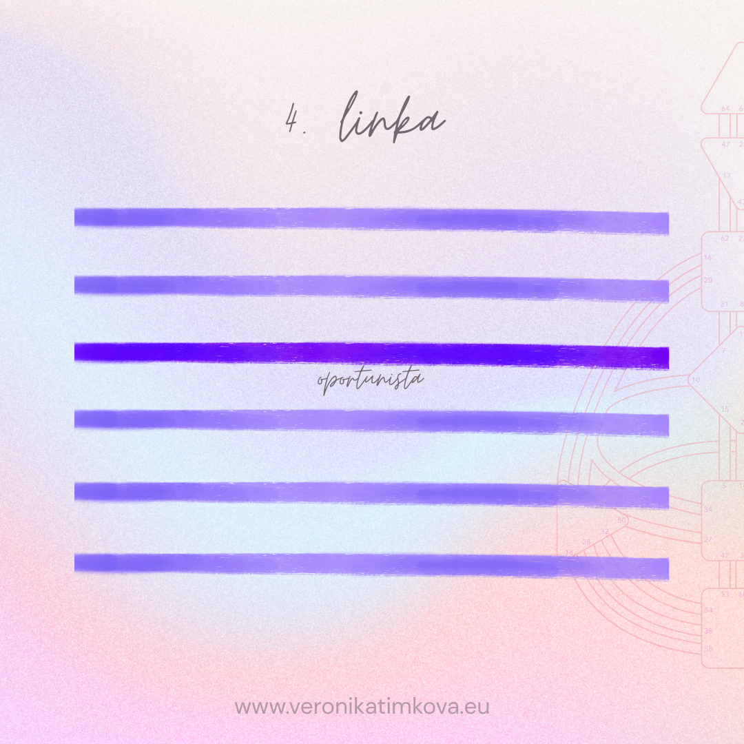4.linka oportunista